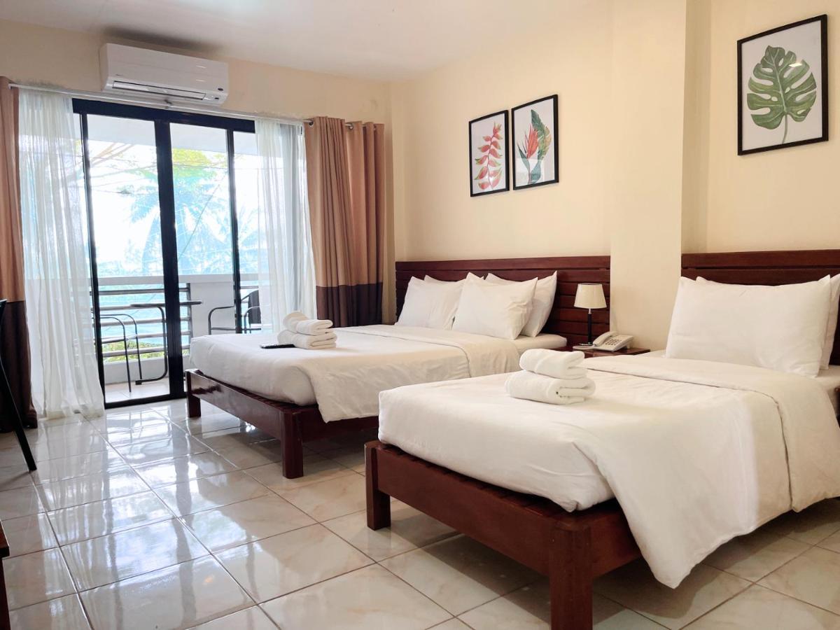 Fernando'S Hotel Sorsogon Екстериор снимка