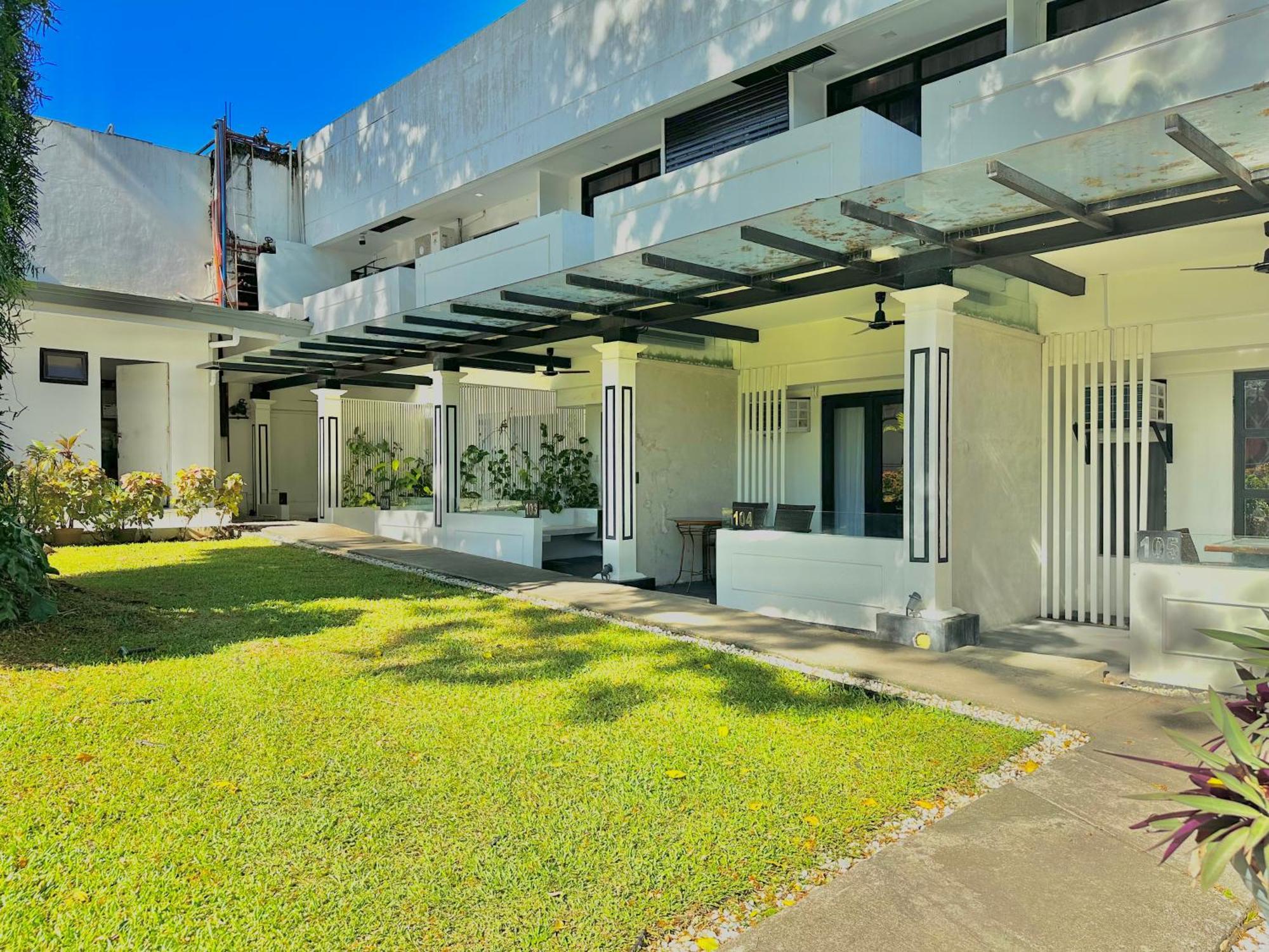 Fernando'S Hotel Sorsogon Екстериор снимка